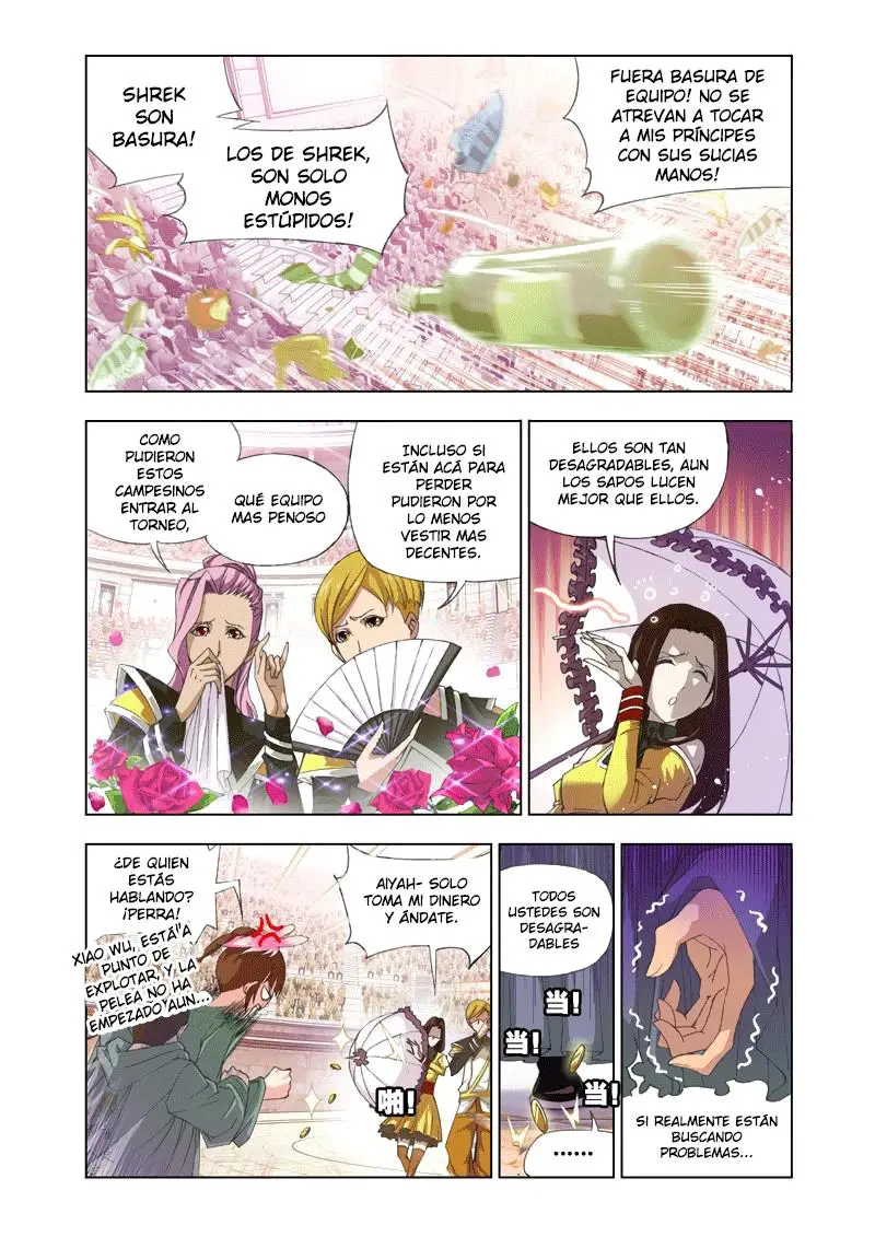 Combat Continent (2011) - Capítulo 89 - Página 13 - LectorTMOo