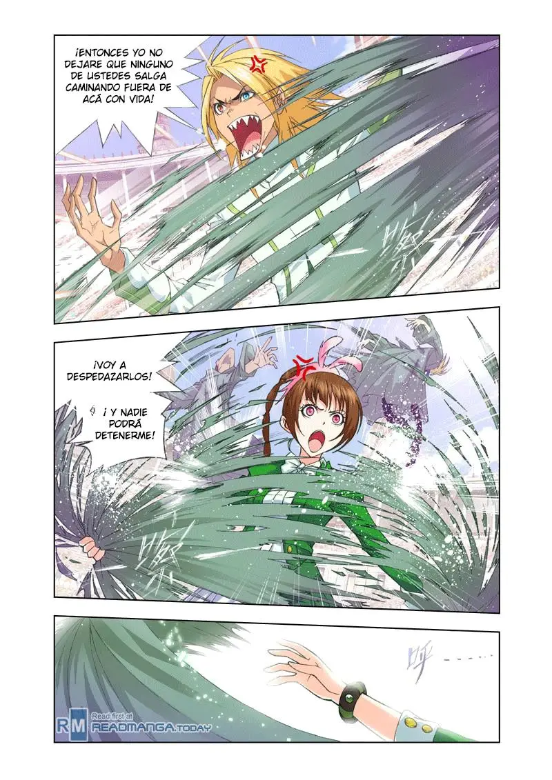 Combat Continent (2011) - Capítulo 89 - Página 14 - LectorTMOo