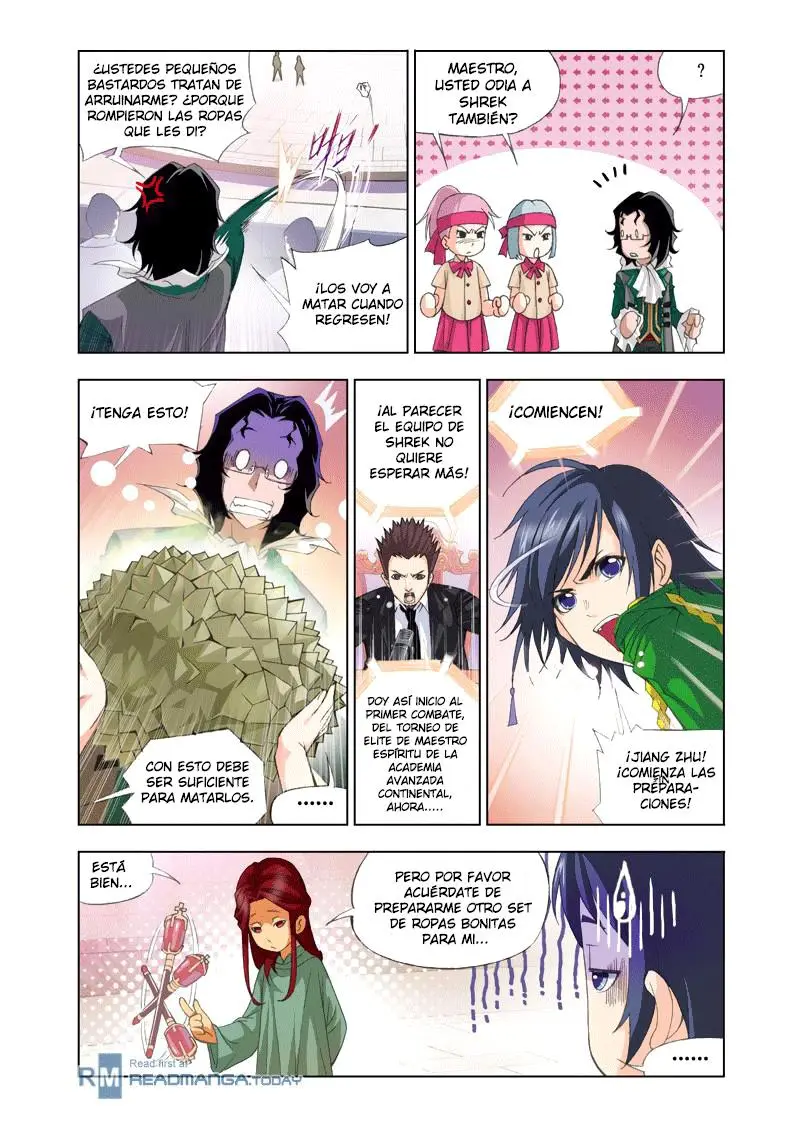 Combat Continent (2011) - Capítulo 89 - Página 16 - LectorTMOo