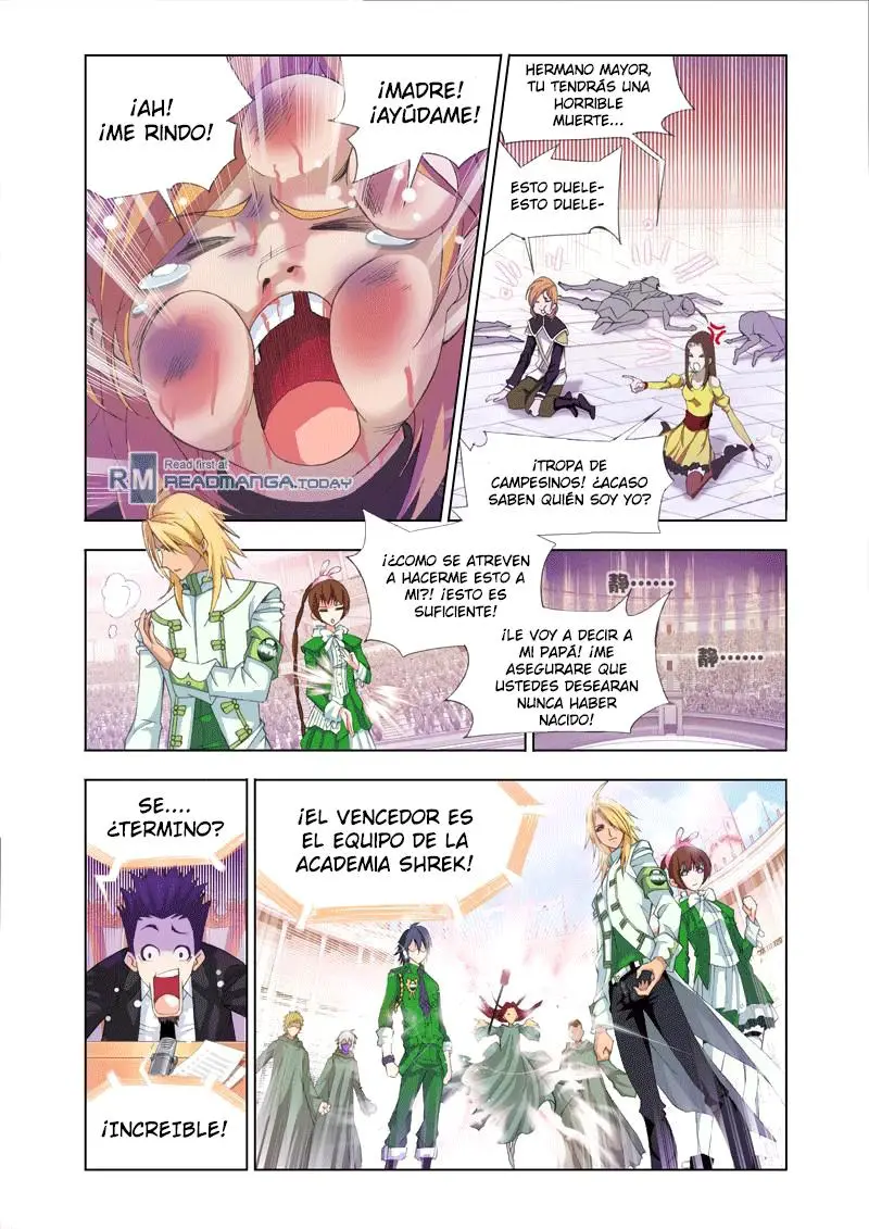 Combat Continent (2011) - Capítulo 89 - Página 20 - LectorTMOo