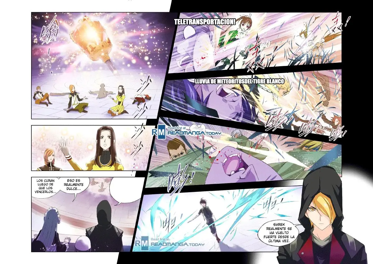 Combat Continent (2011) - Capítulo 89 - Página 22 - LectorTMOo