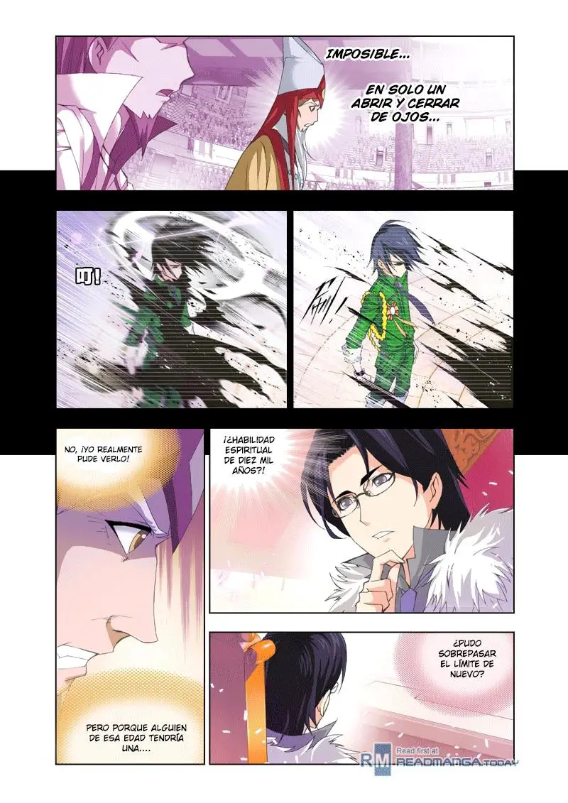 Combat Continent (2011) - Capítulo 89 - Página 24 - LectorTMOo