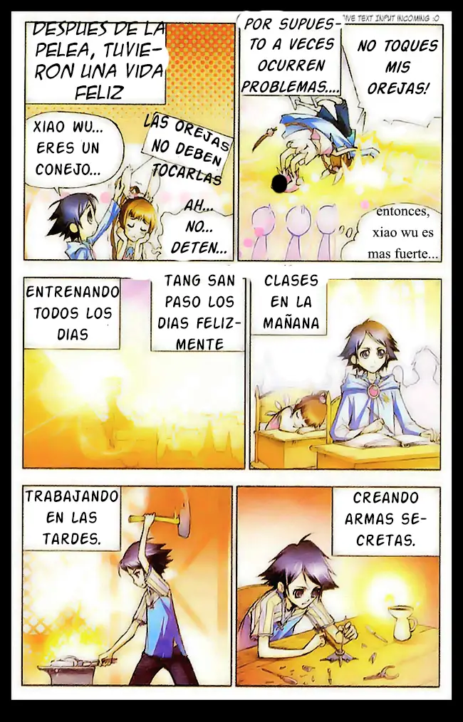 Combat Continent (2011) - Capítulo 9 - Página 3 - LectorTMOo
