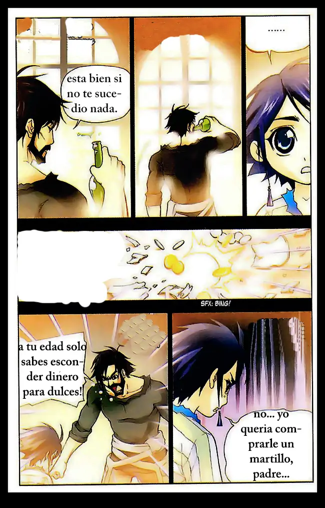 Combat Continent (2011) - Capítulo 9 - Página 8 - LectorTMOo