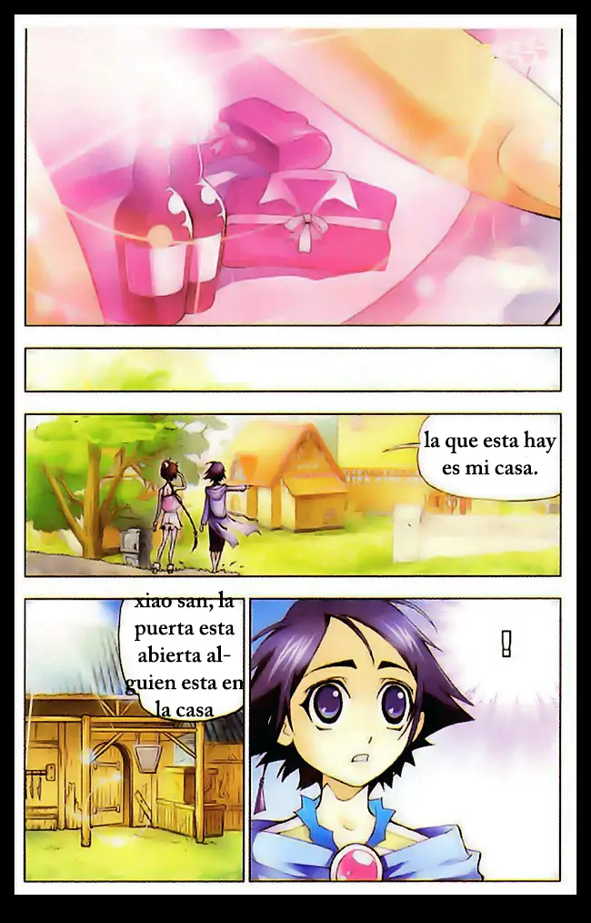 Combat Continent (2011) - Capítulo 9 - Página 10 - LectorTMOo