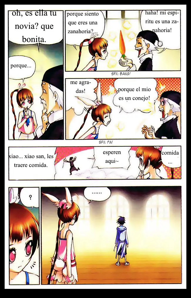 Combat Continent (2011) - Capítulo 9 - Página 12 - LectorTMOo