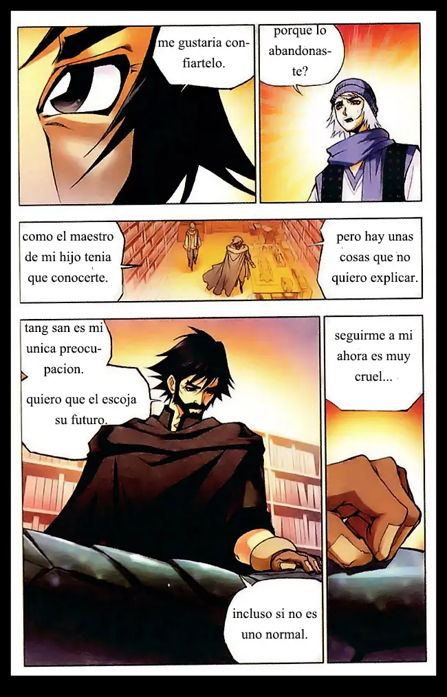 Combat Continent (2011) - Capítulo 9 - Página 16 - LectorTMOo