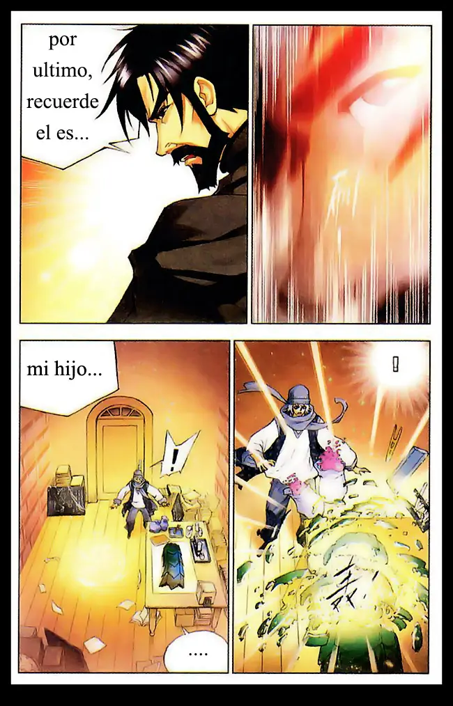 Combat Continent (2011) - Capítulo 9 - Página 17 - LectorTMOo