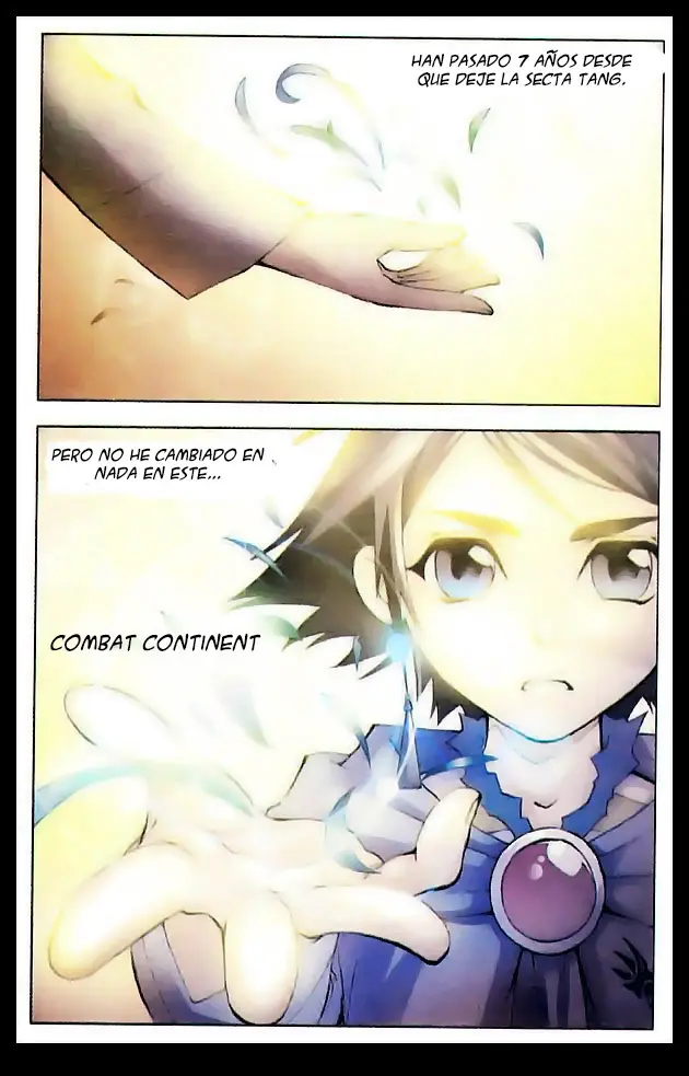 Combat Continent (2011) - Capítulo 9 - Página 28 - LectorTMOo