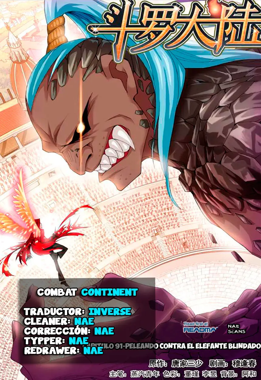 Combat Continent (2011) - Capítulo 90 - Página 2 - LectorTMOo