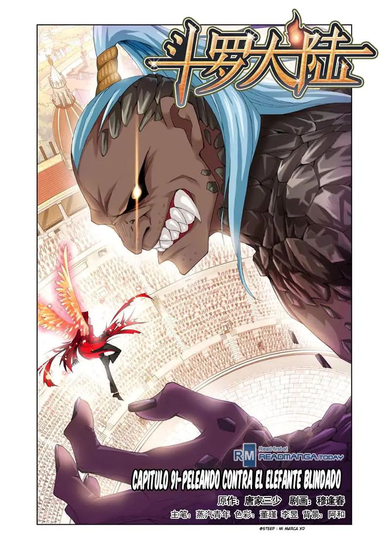 Combat Continent (2011) - Capítulo 91 - Página 2 - LectorTMOo
