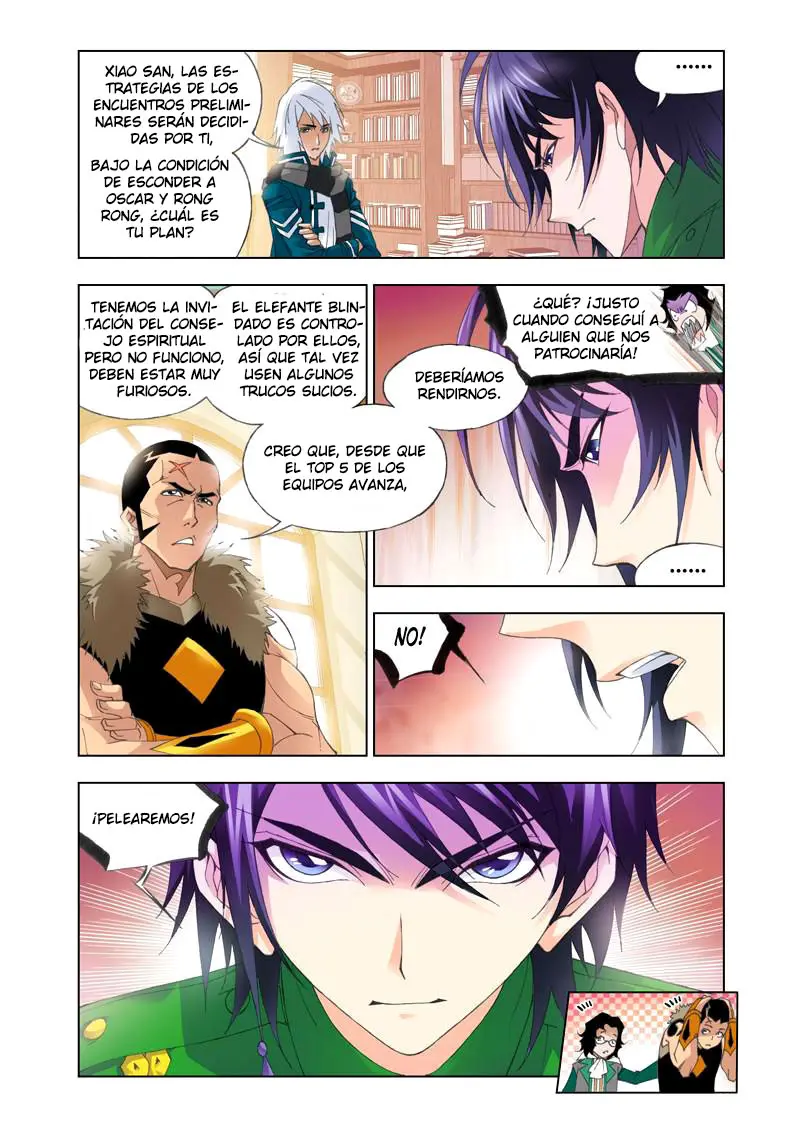 Combat Continent (2011) - Capítulo 91 - Página 4 - LectorTMOo