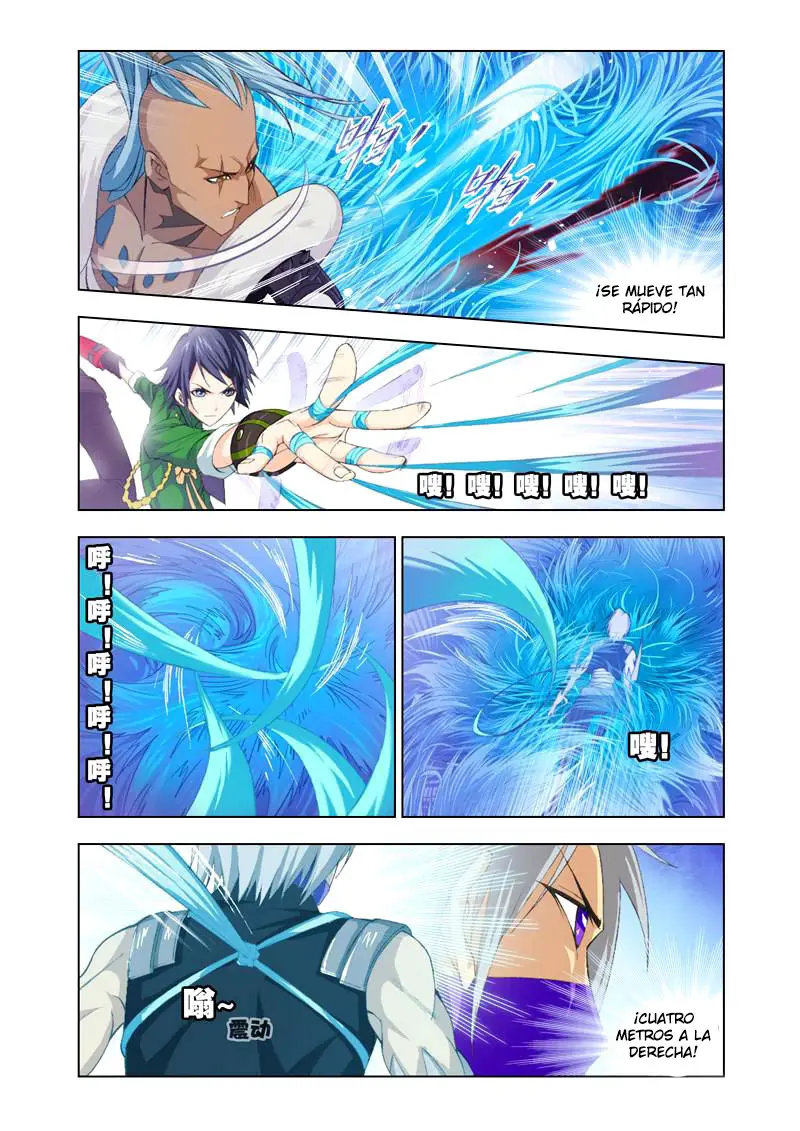 Combat Continent (2011) - Capítulo 91 - Página 20 - LectorTMOo