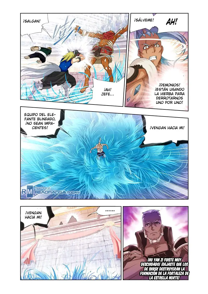 Combat Continent (2011) - Capítulo 91 - Página 24 - LectorTMOo
