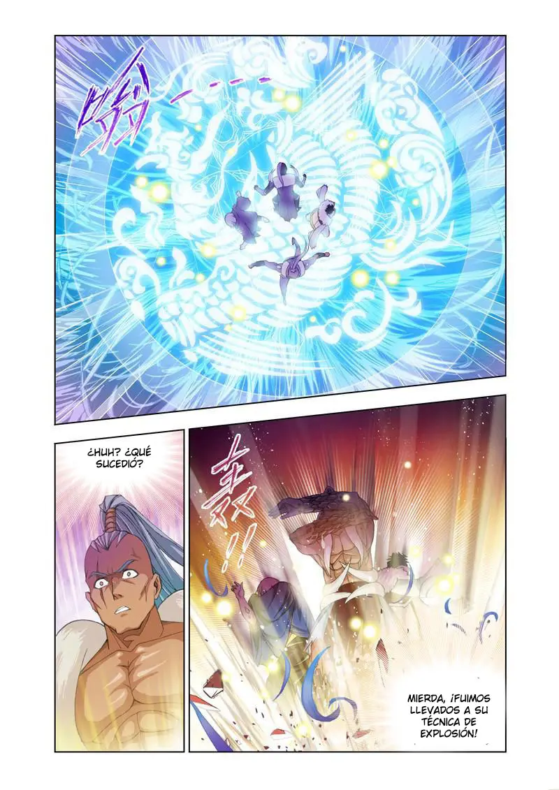 Combat Continent (2011) - Capítulo 91 - Página 26 - LectorTMOo