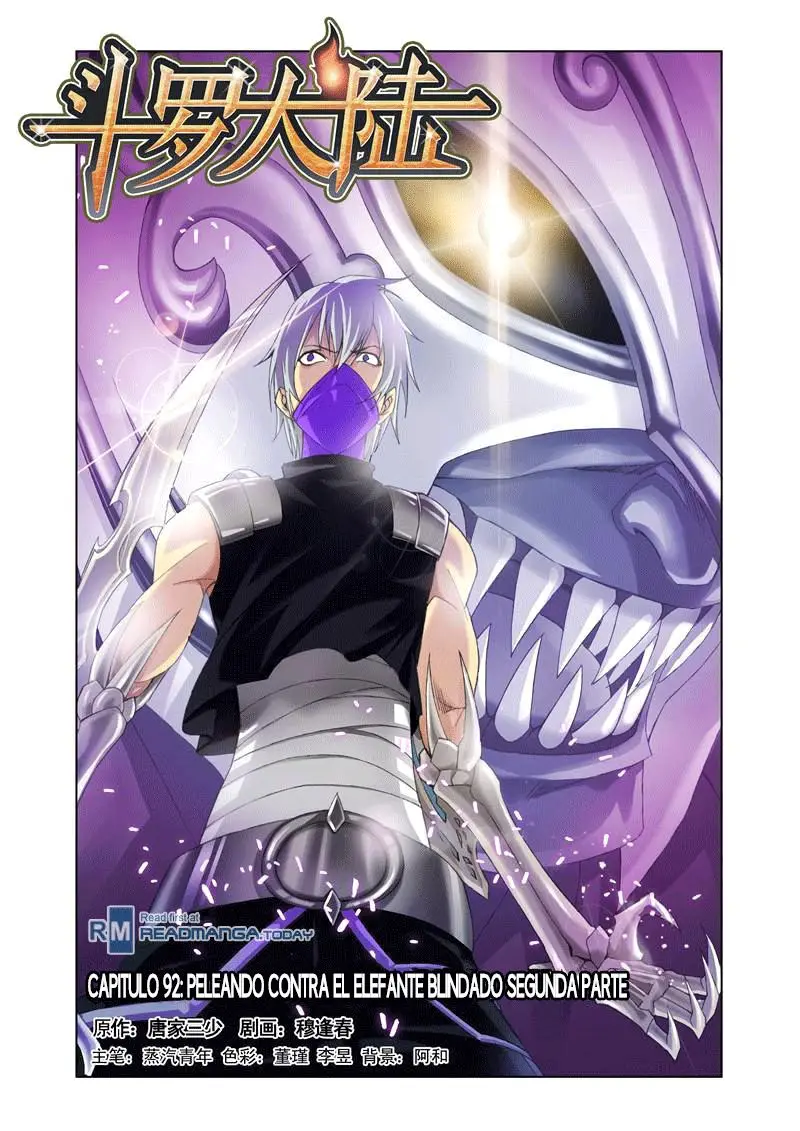 Combat Continent (2011) - Capítulo 92 - Página 2 - LectorTMOo