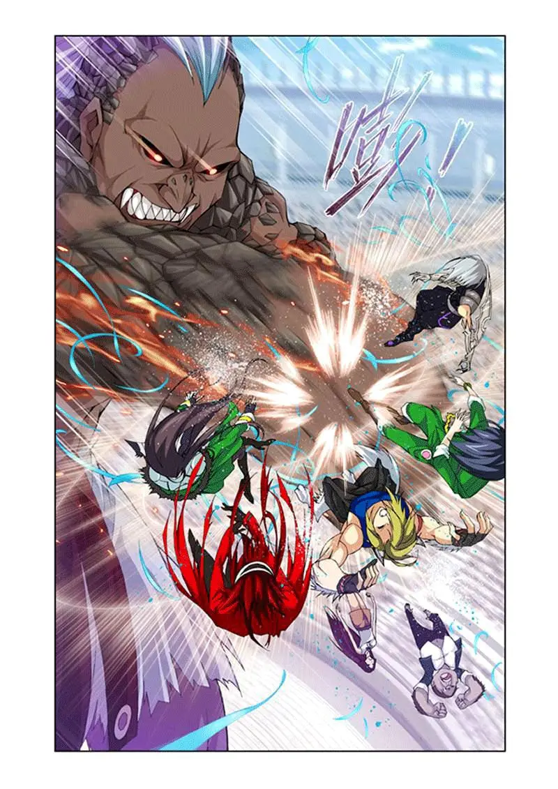 Combat Continent (2011) - Capítulo 92 - Página 4 - LectorTMOo