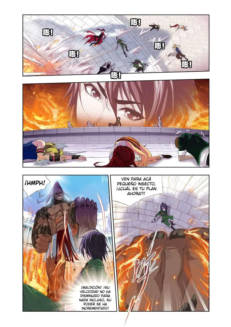 Combat Continent (2011) - Capítulo 92 - Página 5 - LectorTMOo