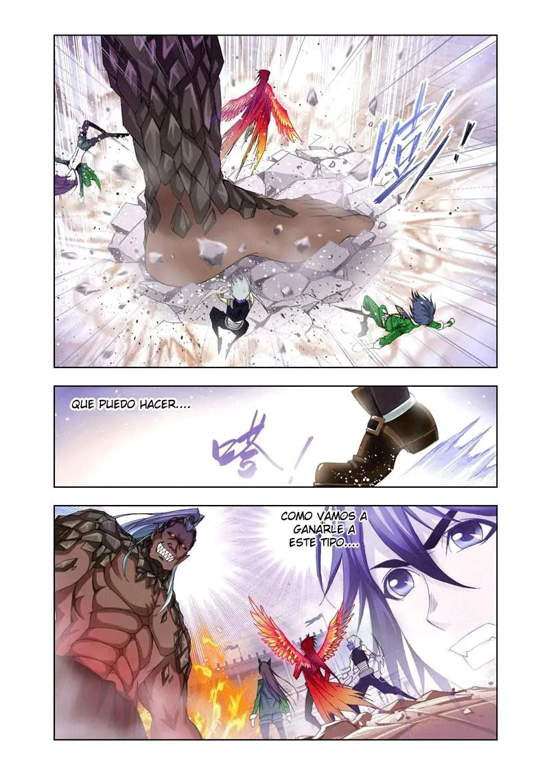 Combat Continent (2011) - Capítulo 92 - Página 6 - LectorTMOo