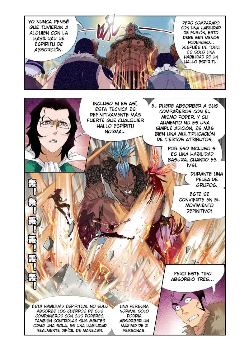 Combat Continent (2011) - Capítulo 92 - Página 7 - LectorTMOo
