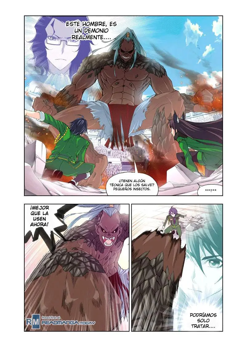 Combat Continent (2011) - Capítulo 92 - Página 8 - LectorTMOo