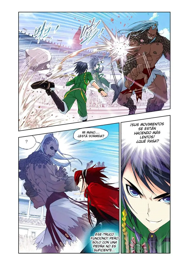 Combat Continent (2011) - Capítulo 92 - Página 9 - LectorTMOo