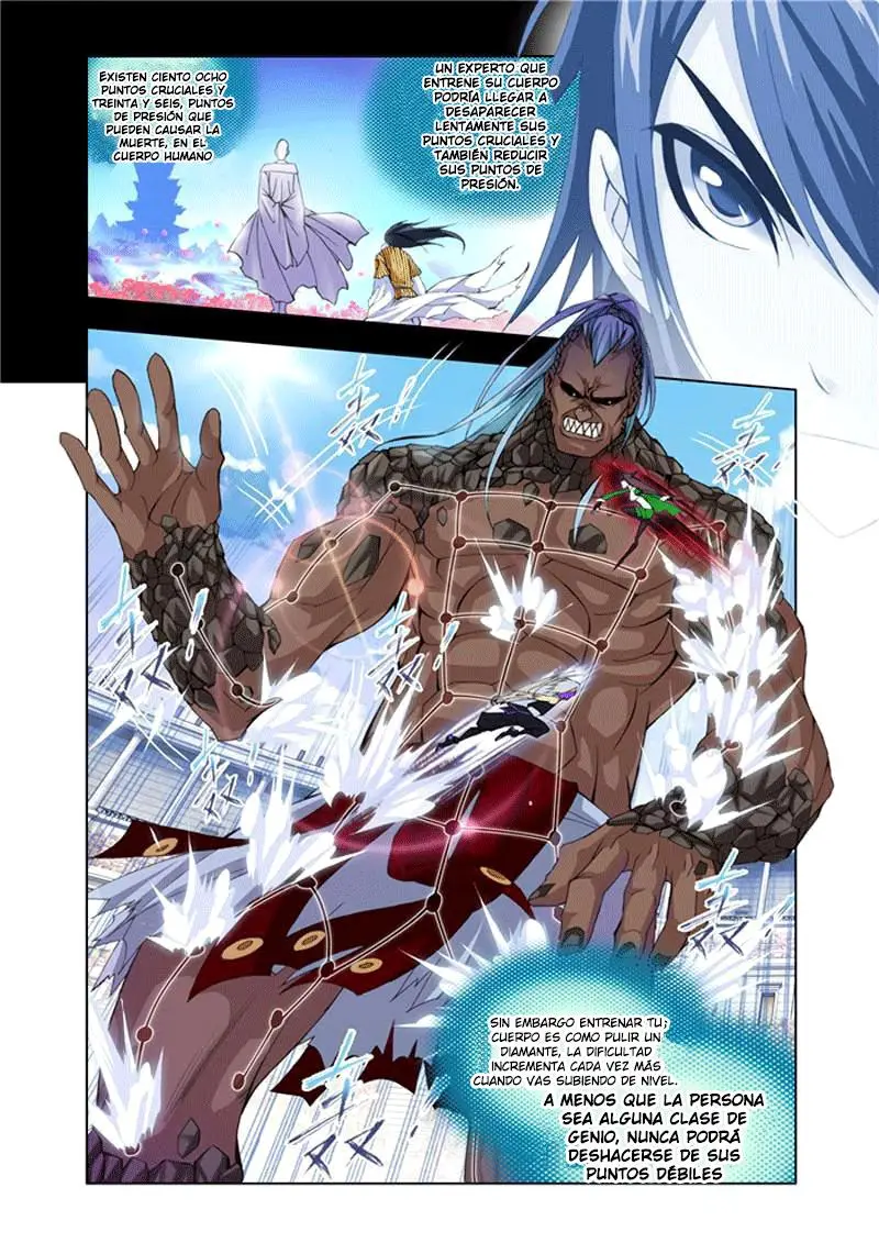 Combat Continent (2011) - Capítulo 92 - Página 11 - LectorTMOo