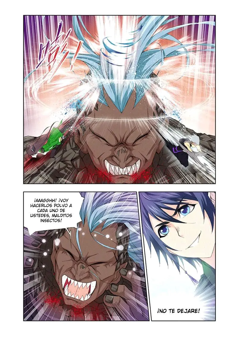 Combat Continent (2011) - Capítulo 92 - Página 14 - LectorTMOo