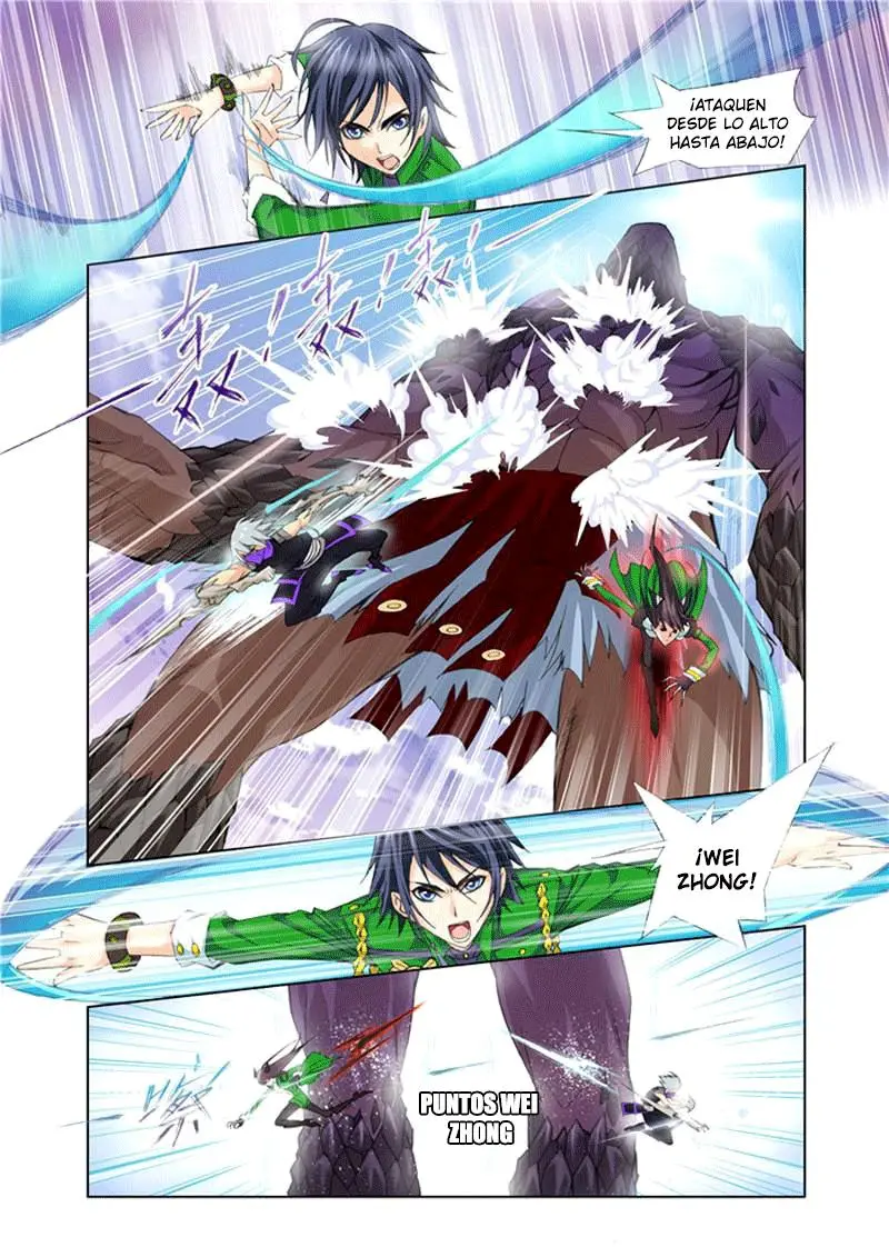 Combat Continent (2011) - Capítulo 92 - Página 15 - LectorTMOo