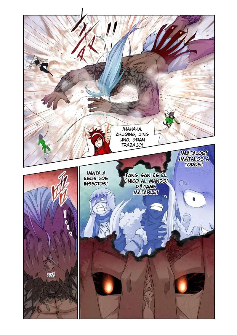 Combat Continent (2011) - Capítulo 92 - Página 16 - LectorTMOo