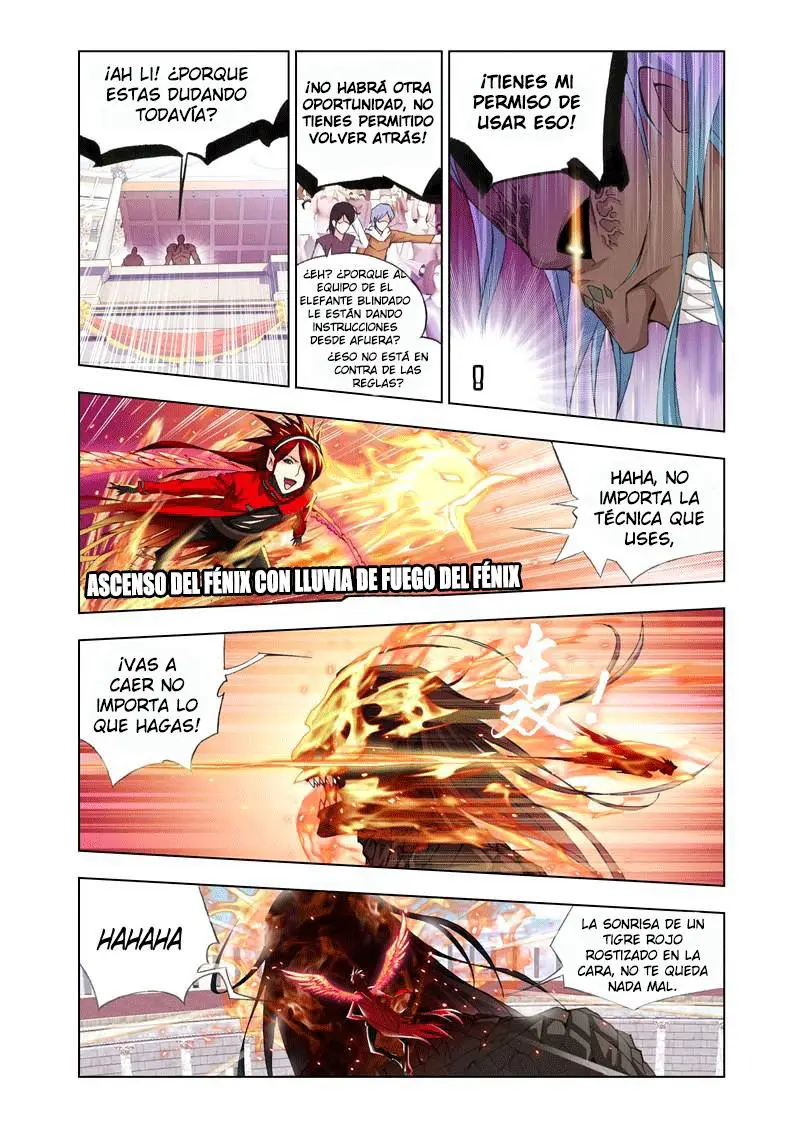 Combat Continent (2011) - Capítulo 92 - Página 21 - LectorTMOo