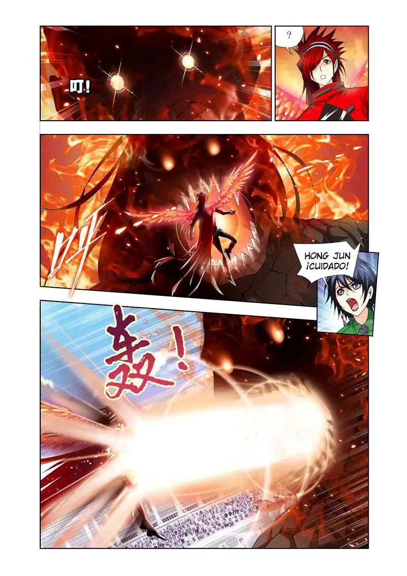 Combat Continent (2011) - Capítulo 92 - Página 22 - LectorTMOo