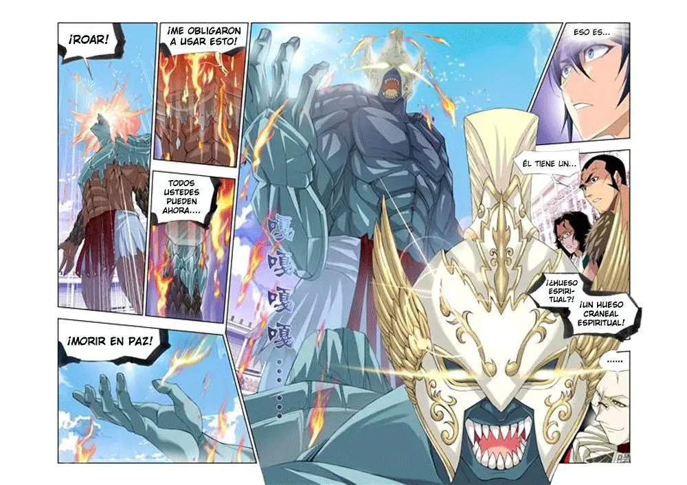 Combat Continent (2011) - Capítulo 92 - Página 24 - LectorTMOo