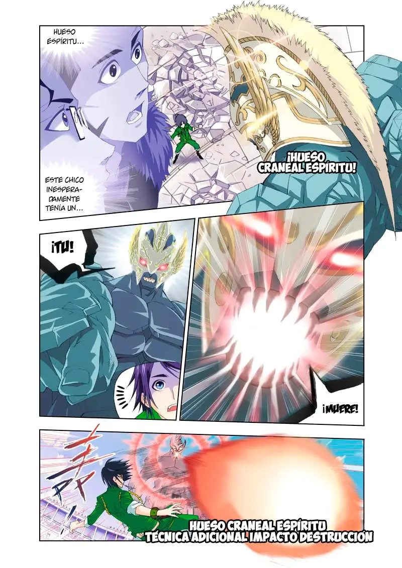 Combat Continent (2011) - Capítulo 93 - Página 3 - LectorTMOo