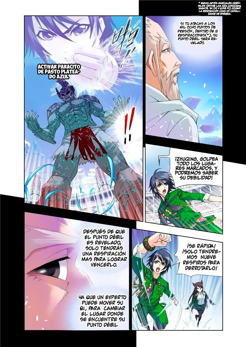Combat Continent (2011) - Capítulo 93 - Página 7 - LectorTMOo