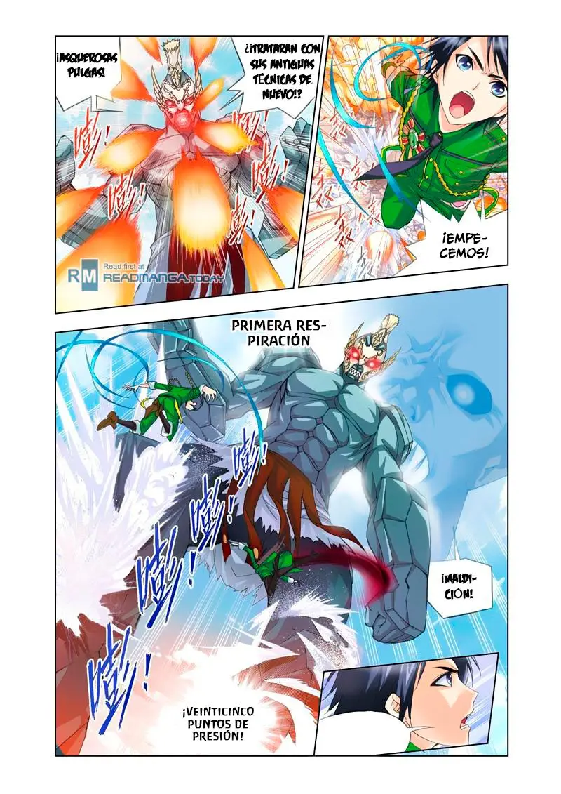 Combat Continent (2011) - Capítulo 93 - Página 8 - LectorTMOo