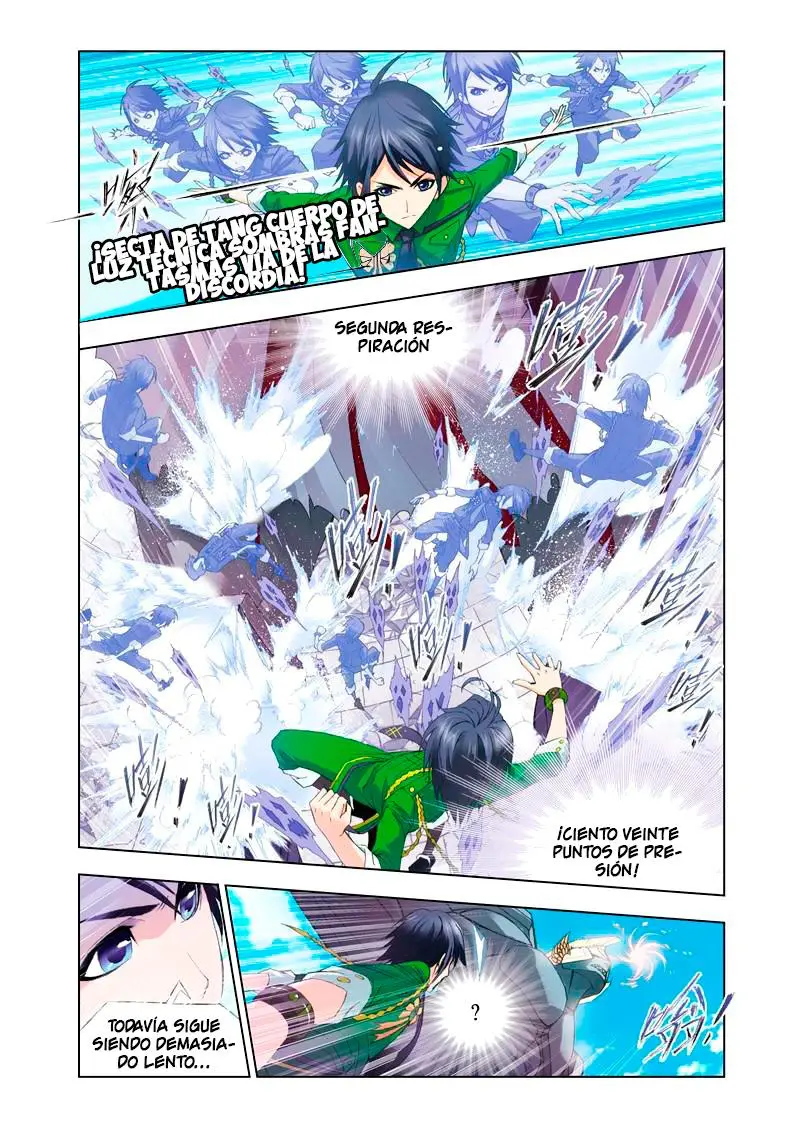 Combat Continent (2011) - Capítulo 93 - Página 9 - LectorTMOo