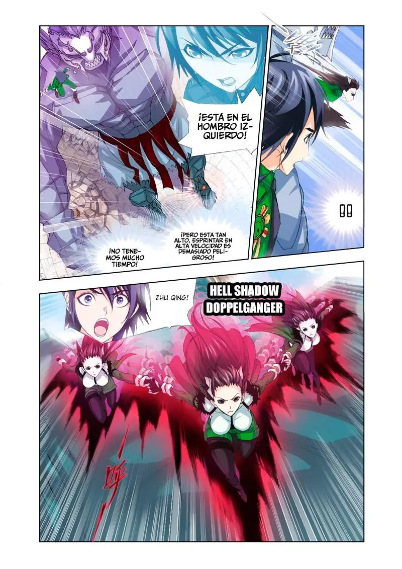 Combat Continent (2011) - Capítulo 93 - Página 17 - LectorTMOo