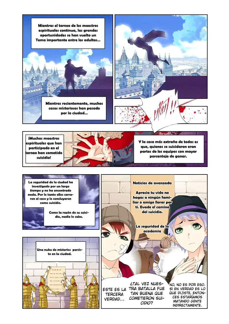 Combat Continent (2011) - Capítulo 94 - Página 3 - LectorTMOo