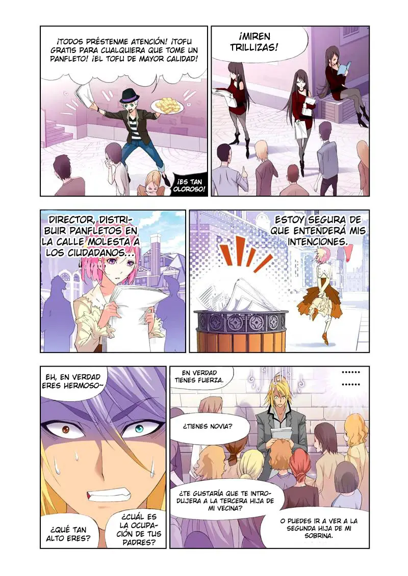 Combat Continent (2011) - Capítulo 94 - Página 7 - LectorTMOo