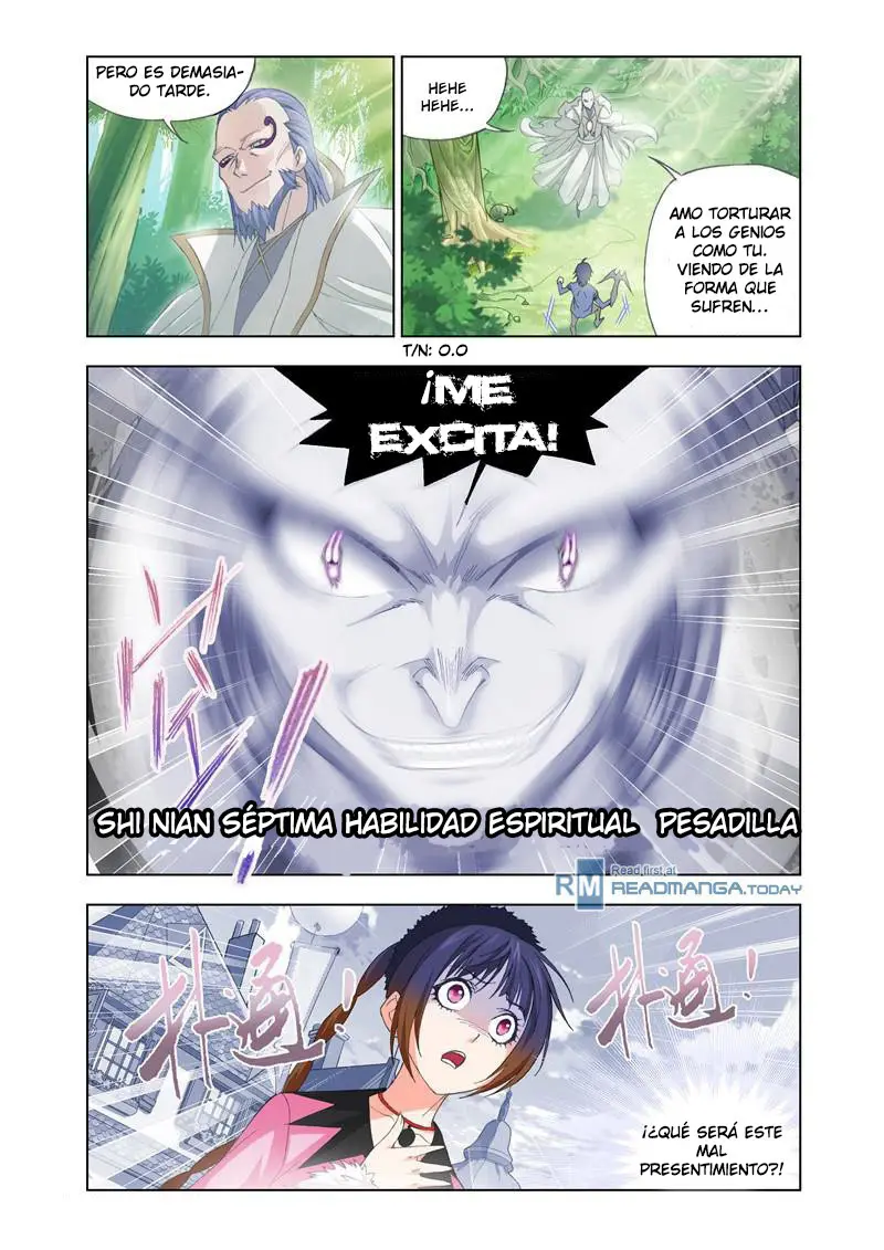 Combat Continent (2011) - Capítulo 94 - Página 16 - LectorTMOo