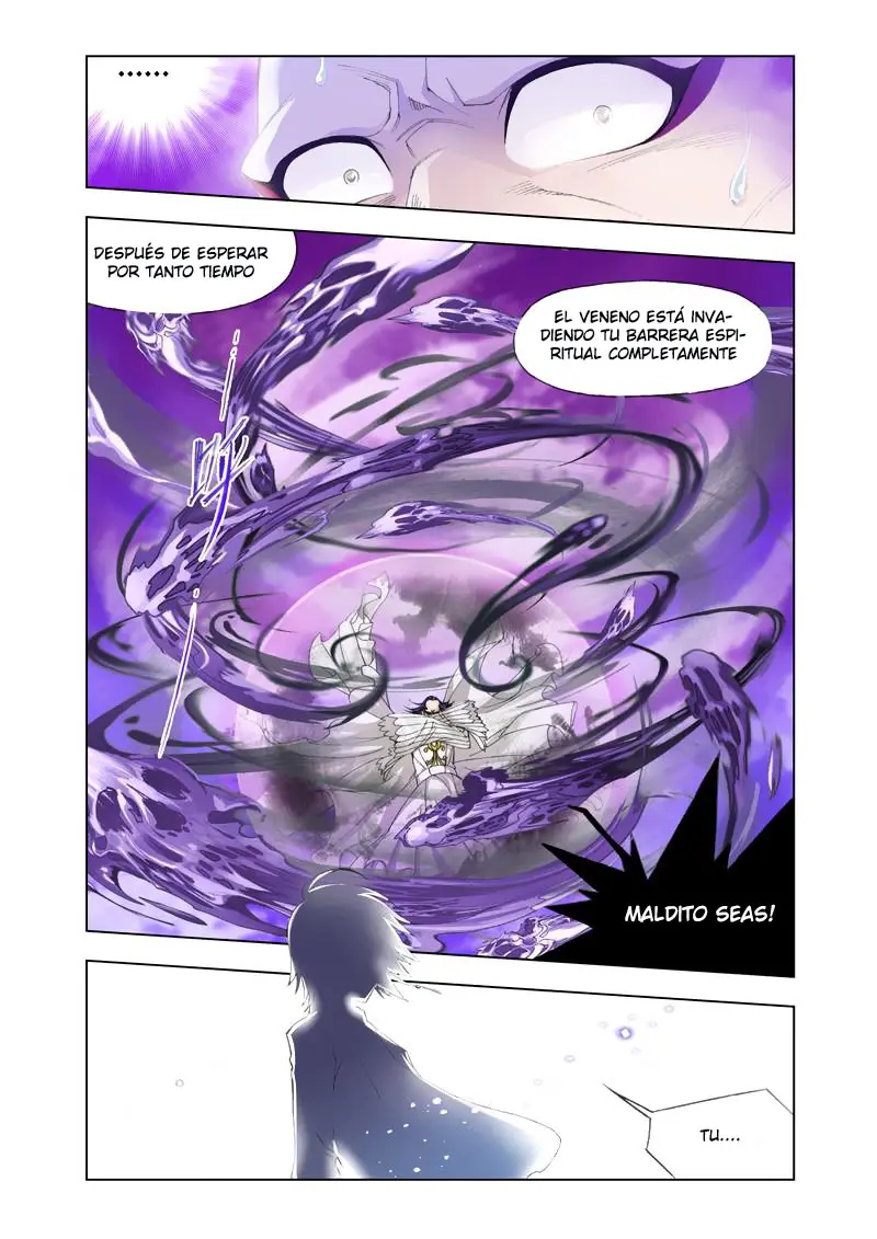 Combat Continent (2011) - Capítulo 95 - Página 15 - LectorTMOo