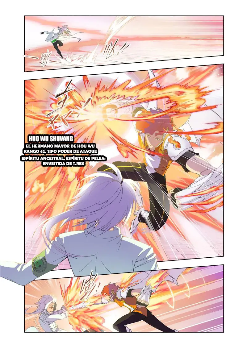 Combat Continent (2011) - Capítulo 96 - Página 15 - LectorTMOo