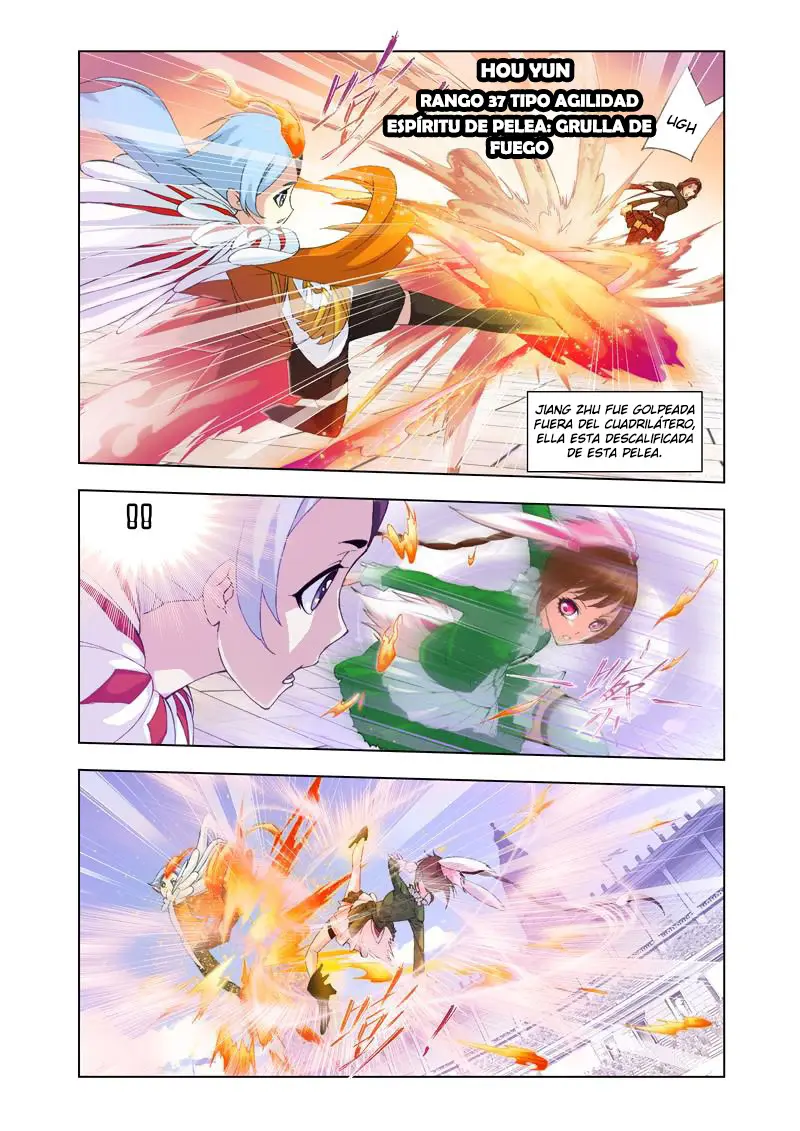 Combat Continent (2011) - Capítulo 96 - Página 17 - LectorTMOo