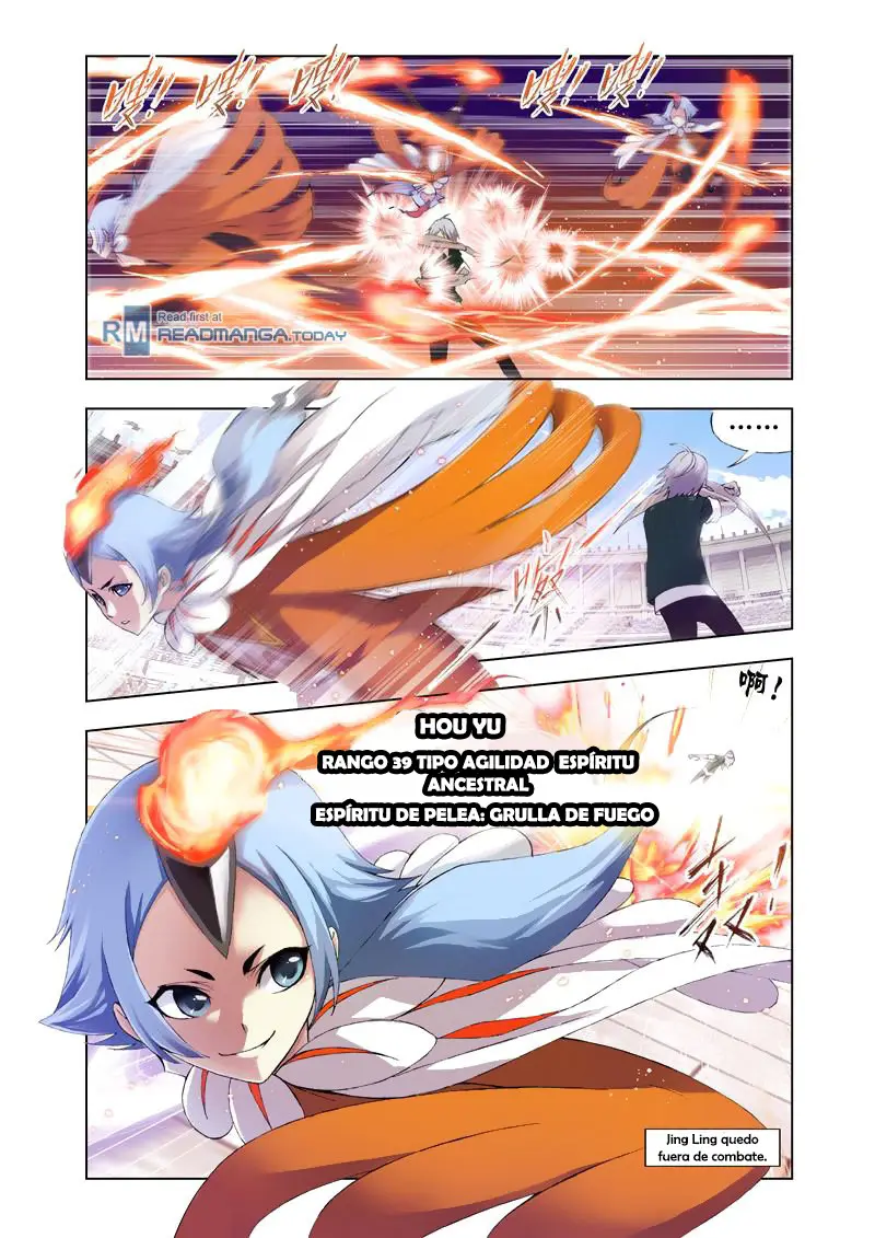 Combat Continent (2011) - Capítulo 96 - Página 18 - LectorTMOo