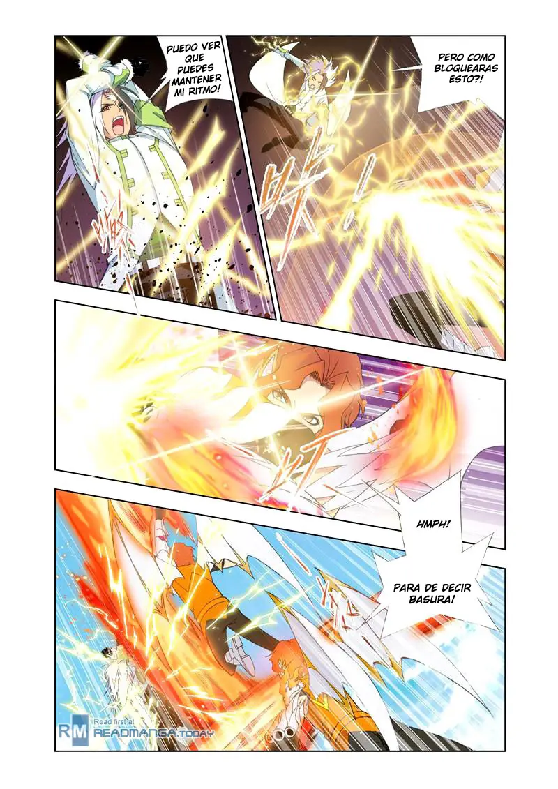 Combat Continent (2011) - Capítulo 97 - Página 14 - LectorTMOo