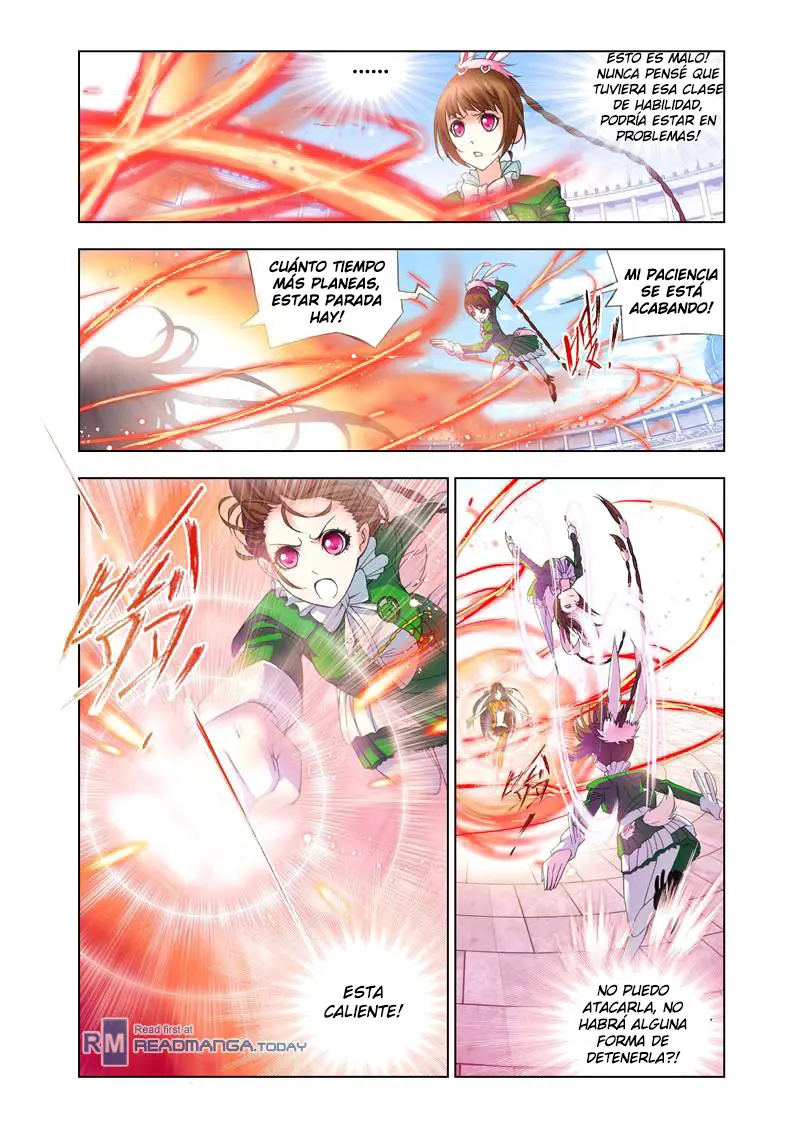Combat Continent (2011) - Capítulo 97 - Página 24 - LectorTMOo