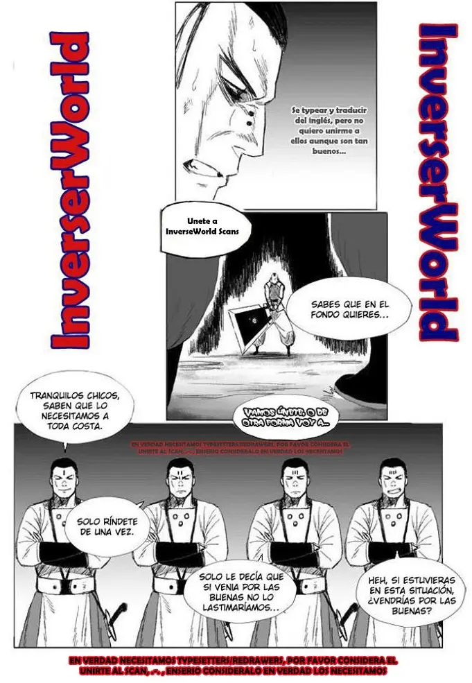 Combat Continent (2011) - Capítulo 97 - Página 28 - LectorTMOo