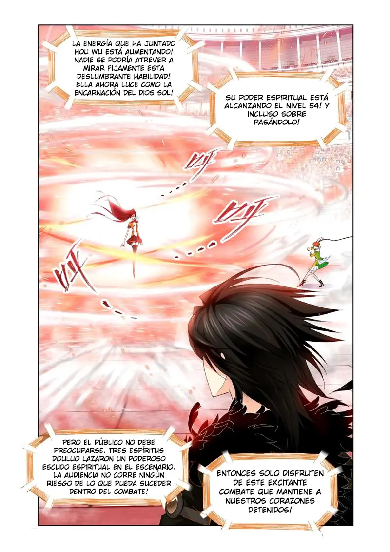 Combat Continent (2011) - Capítulo 98 - Página 3 - LectorTMOo