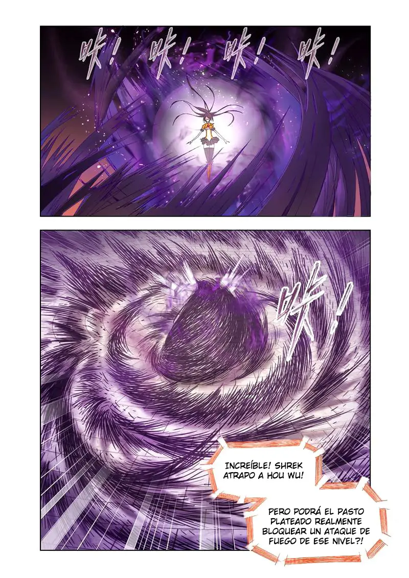 Combat Continent (2011) - Capítulo 98 - Página 13 - LectorTMOo